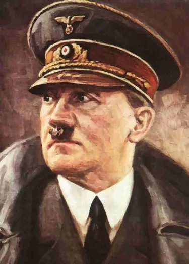 Estudio revela Hitler solo tenía un testículo