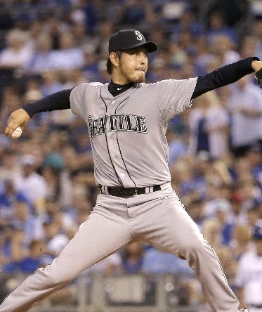 Iwakuma vuelve con Seattle tras rechazo