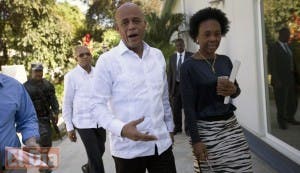 El Gobierno haitiano crea y jura una nueva Comisión de Evaluación Electoral