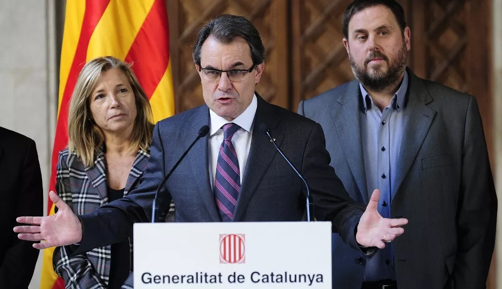 En España, Cataluña sigue sin un gobierno