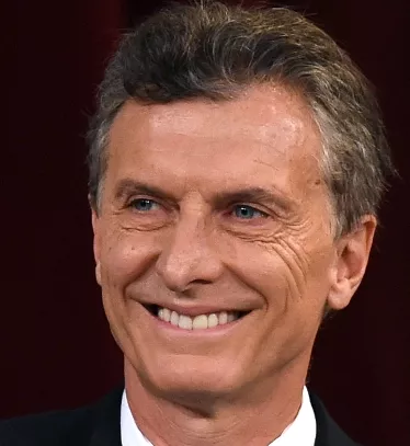 ARGENTINA-MACRI-INAUGURATION
