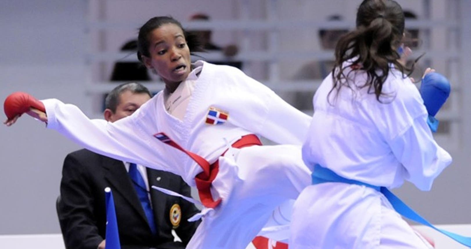 Karate República Dominicana aspira a lo grande próximo año