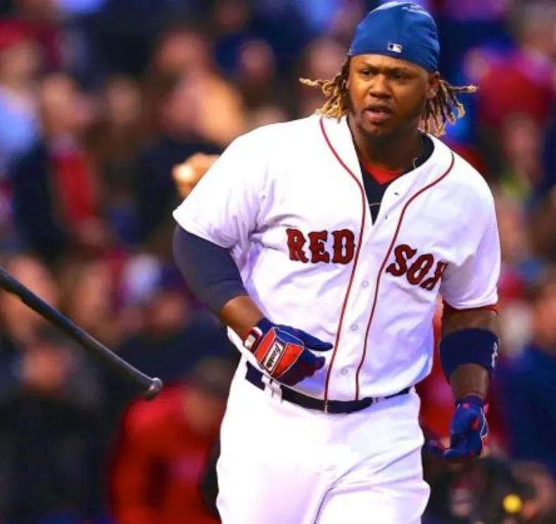 Boston tiene a  Hanley ‘más arriba del moño’