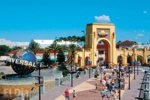 Universal Orlando celebra 25 años de innovaciones