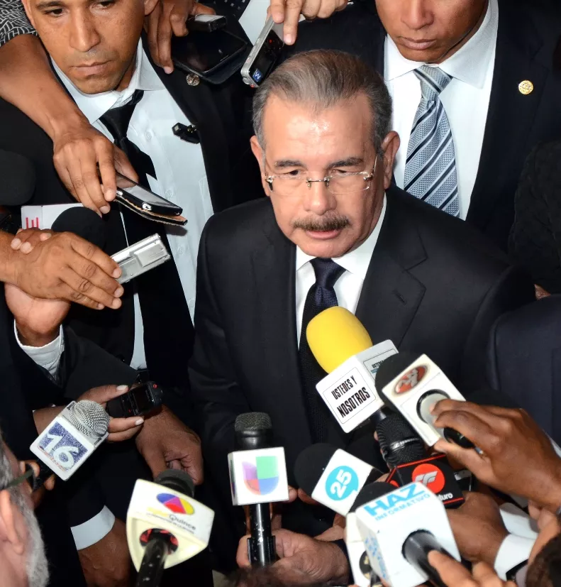 Danilo Medina llama a la población a respetar la vida