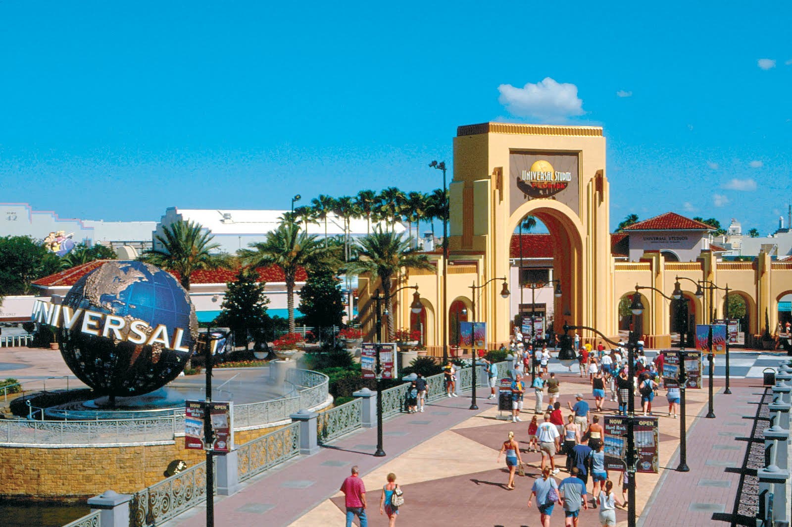 Universal Orlando celebra 25 años de innovaciones
