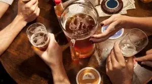 Consumo de alcohol es asociado al  desarrollo de enfermedades