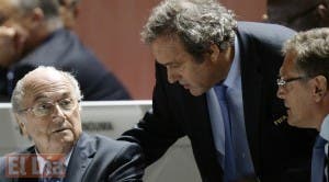 Blatter y Platini comparecerán en persona ante la Comisión de Apelación