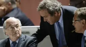 Blatter y Platini comparecerán en persona ante la Comisión de Apelación