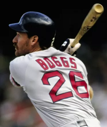 Medias Rojas retirarán el 26 de Wade Boggs