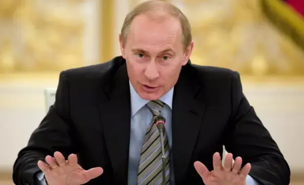 Vladimir Putin
