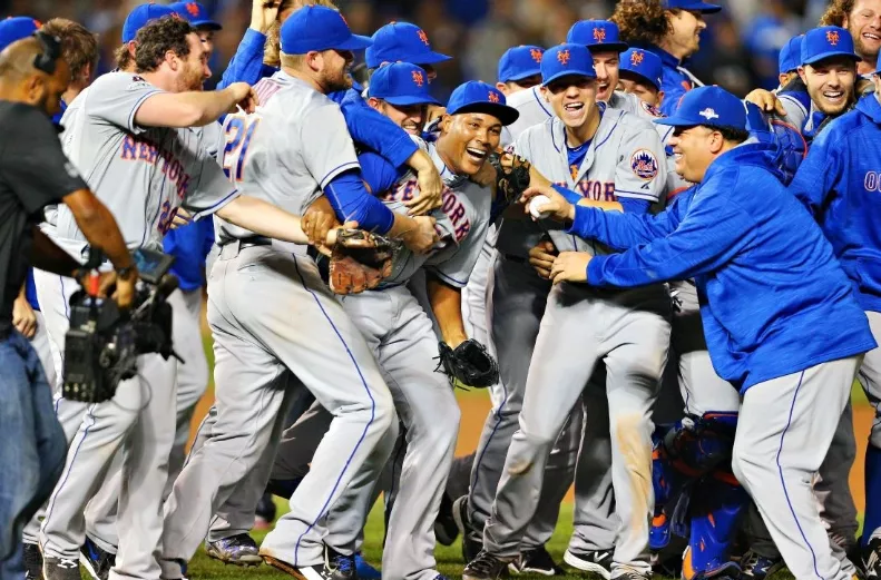 Mets retomaron éxito al volver a la Serie Mundial