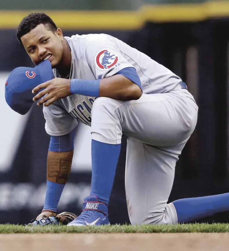 New York se convierte en un reto para Starlin Castro