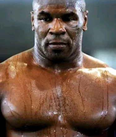 Mike Tyson