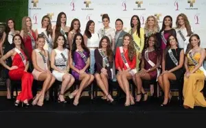 Miss Mundo celebra en China su edición número 65, con polémica incluida