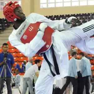 Presidente felicita a Luis Pie, ganador medalla de bronce en Juegos Olímpicos