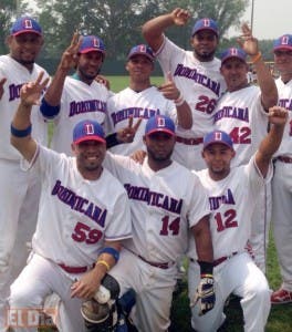 Softbol RD alcanzó el 5.º  lugar en el mundo