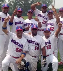 Softbol RD alcanzó el 5.º  lugar en el mundo