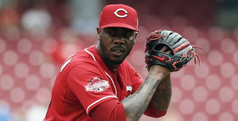 Chapman solidifica a Yankees