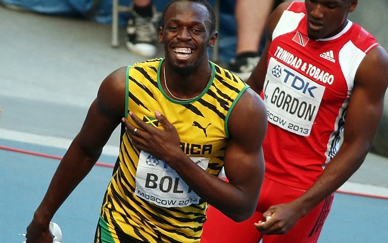 Usain Bolt conquista en 200 metros su octavo oro olímpico