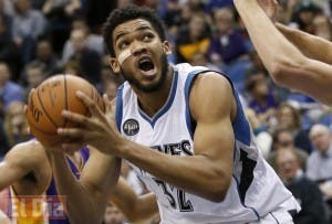 NBA: Dominicano Karl-Anthony Towns en Juego de Estrellas de novatos