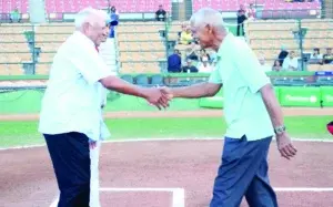 Felipe Alou: “El béisbol de  hoy vive etapa de oro”