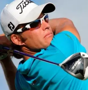 Willy Pumarol es ‘cara’ del golf dominicano 2015