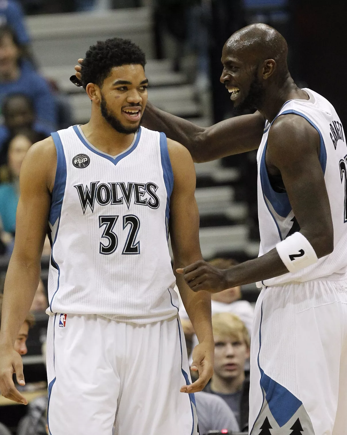 Cielo es  ‘límite’ para Karl Anthony Towns