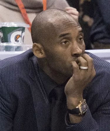 Kobe Bryant en contra corrupción FIFA