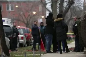 Policía de Chicago mata «accidentalmente» a una mujer