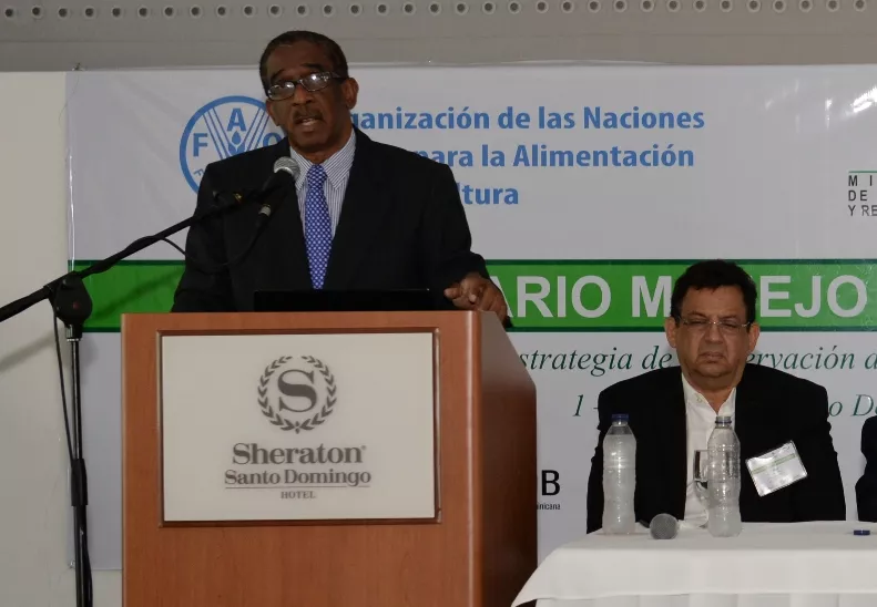 Experto de FAO  favorece buen  uso de  bosques