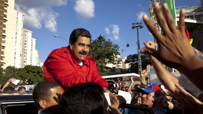 Nicolás Maduro llama a votar en apoyo al chavismo