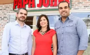 Papa John’s llega a la Gómez