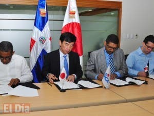 Japón y RD forman técnicos haitianos