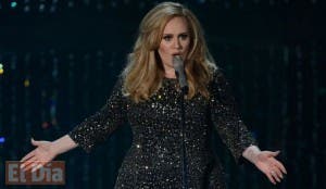 La británica Adele ofrecerá dos conciertos en México en gira por Norteamérica