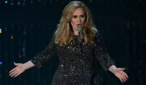 La británica Adele ofrecerá dos conciertos en México en gira por Norteamérica