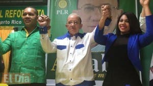 Aristy Castro dice formalizará candidaturas congresuales y municipales con el PLD