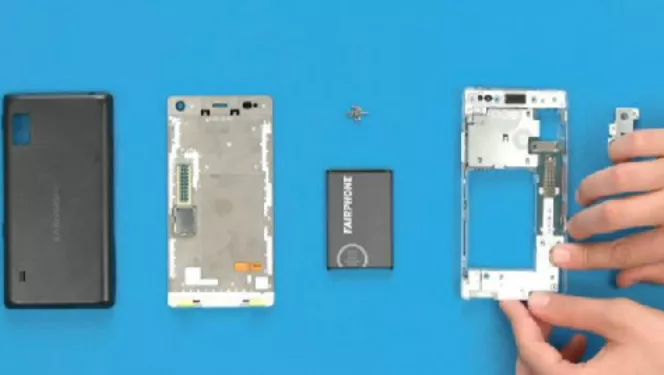 Fairphone 2: el primer celular desmontable que podrás cambiar a tu gusto