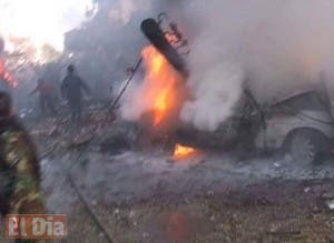 Al menos 16 muertos por estallido de un coche bomba en barrio alauí de Homs