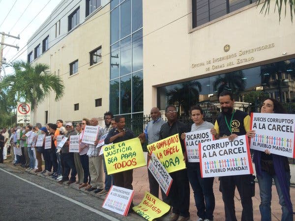 Caso Odebrecht: entidades exigen Hipólito, Danilo y Leonel se pongan a disposición de Procuraduría