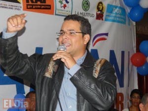 Hecmilio Galván presenta propuestas para desarrollar de Hato Mayor