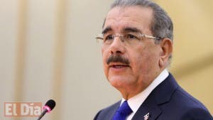 PLD proclamará candidatura de Danilo Medina  el 31 de este mes