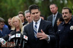 El FBI investiga el tiroteo de San Bernardino como “un acto de terrorismo»