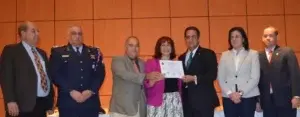 Funcionaria OPS  felicita a la UASD  por cursos sobre hospitales seguros