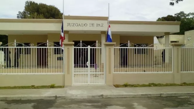 Poder Judicial inaugura otro  juzgado de paz en Guayubín