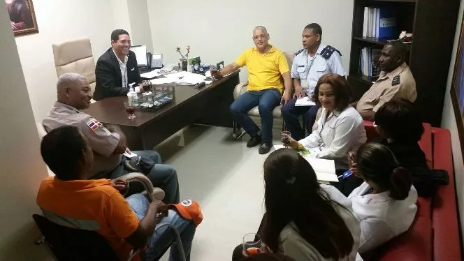 Hospital provincial de Monte Plata activa plan de emergencia por festividades navideñas