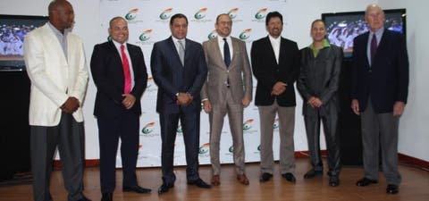 Sosa, Vizquel, Rentería, Orosco y Hernández agasajados en República Dominicana