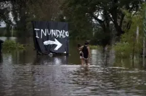 Uruguay destina 9 millones de dólares a zonas afectadas por inundaciones