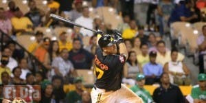 Águilas, Gigantes y Toros logran victorias en béisbol dominicano