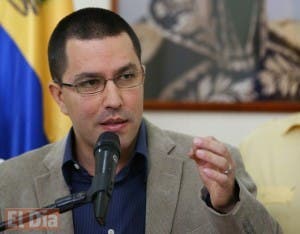 Venezuela no prorroga permanencia de diplomáticos de EEUU